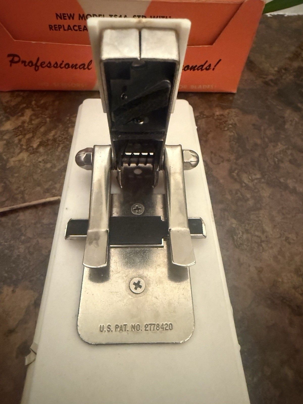 Robins Gibson Girl TS4A Tape Splicer