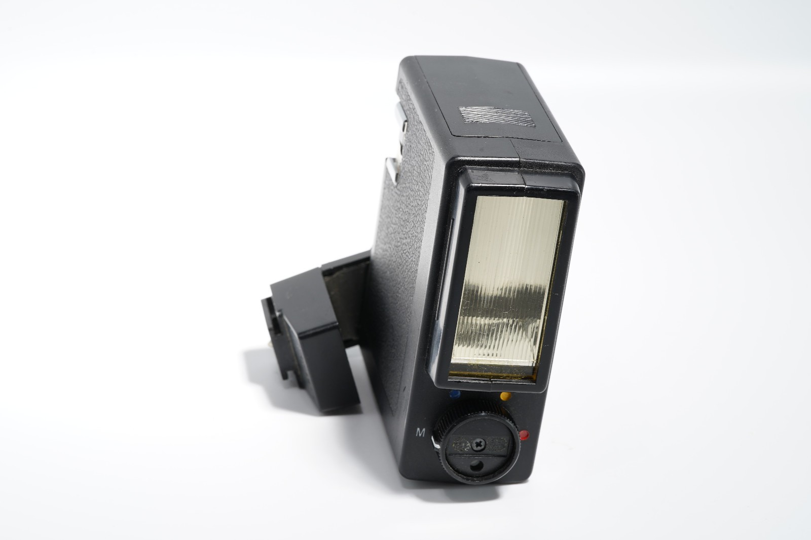 Soligor MK-10A Directional Hot Shoe Flash – Made in Japan – TESTED WORKING GOOD!