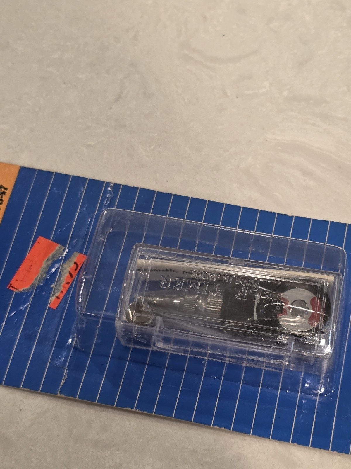 Promaster PB-47 Mechanical Camera Self Timer. New