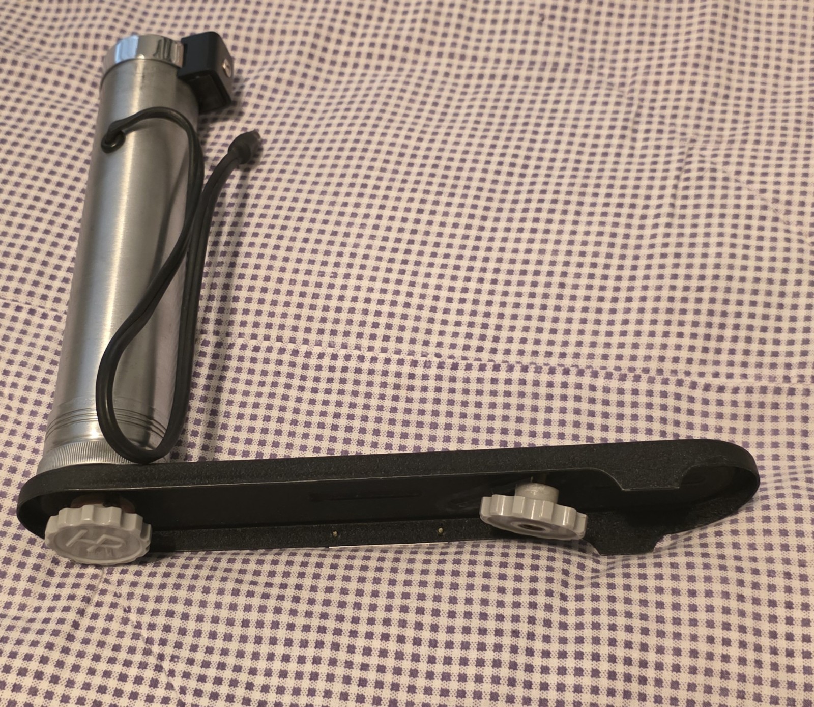 HR Heiland Synchro Special Flash Gun Lightsaber