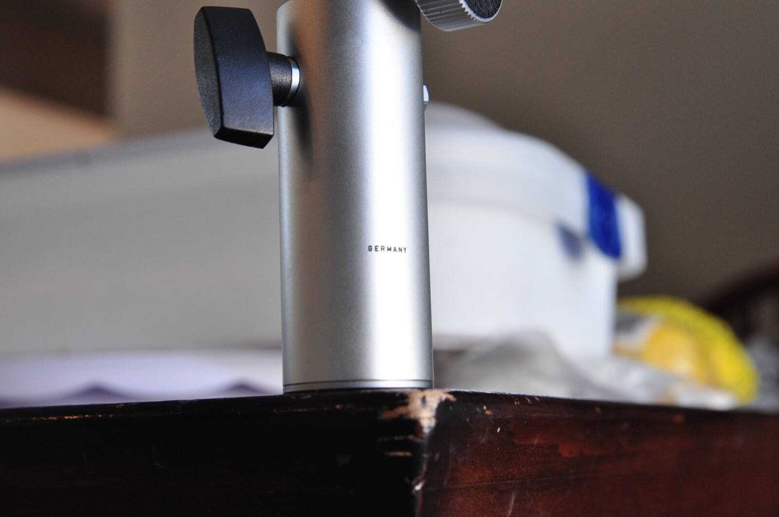Leica Tripod Head only Leica Leitz Tripod head