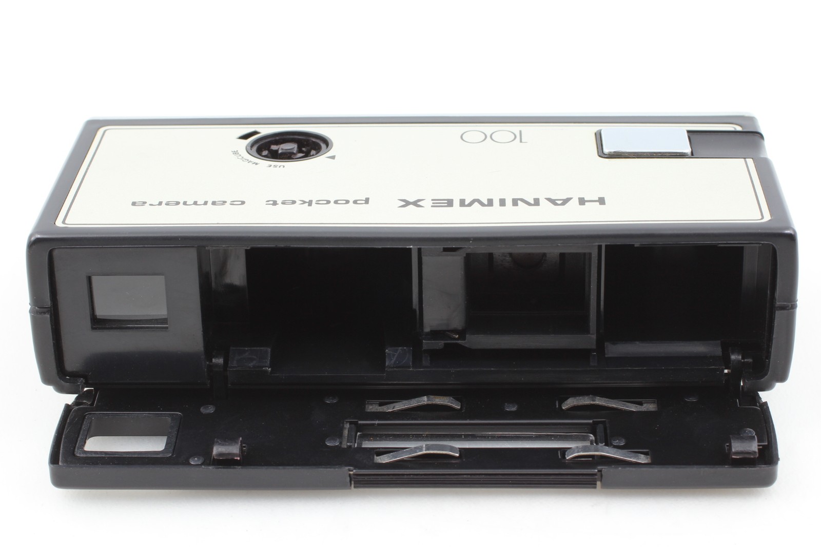 [Exc+5] Vintage Hanimex Pocket Camera 100 From JAPAN