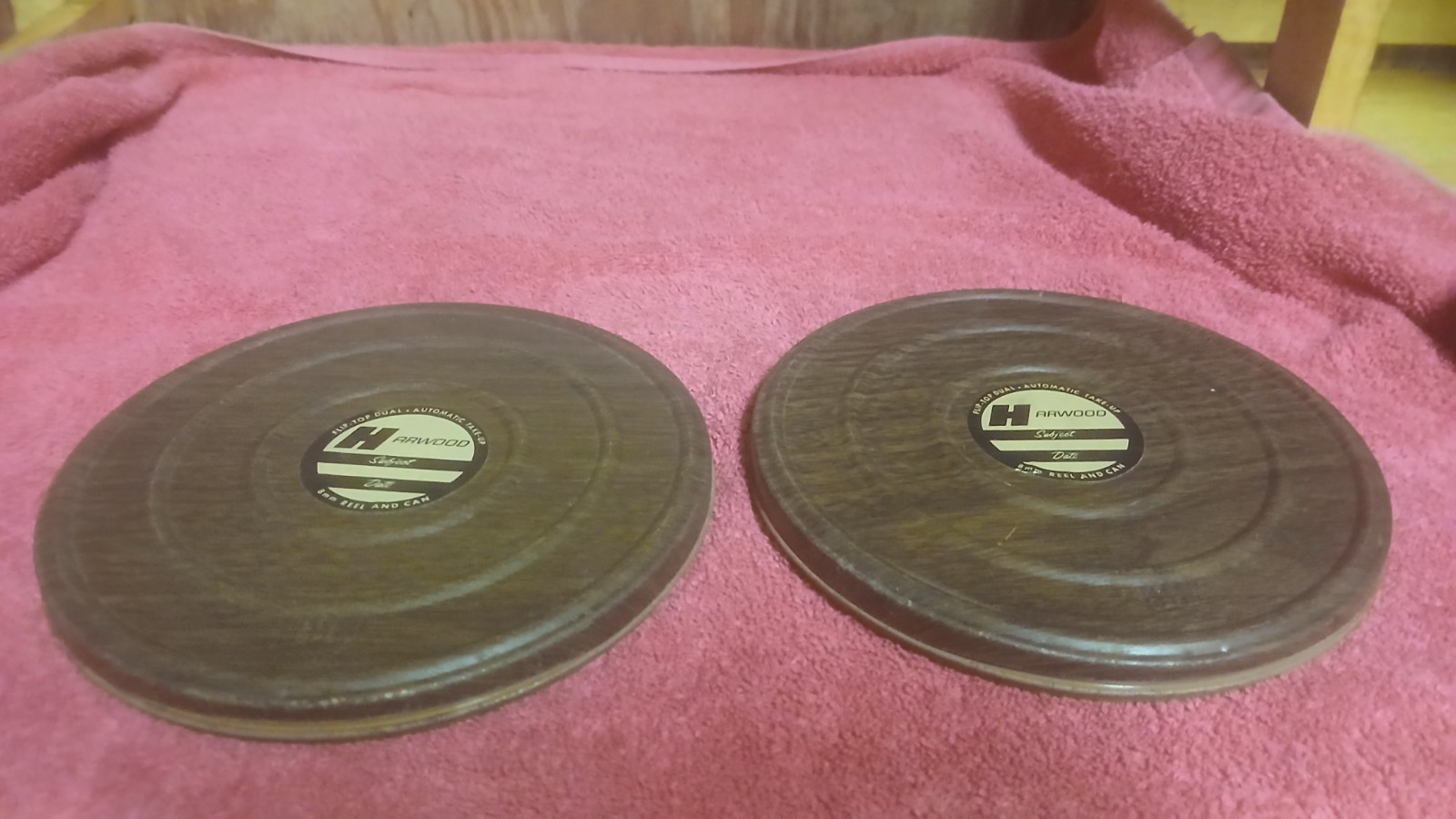 2 vintage movie Films