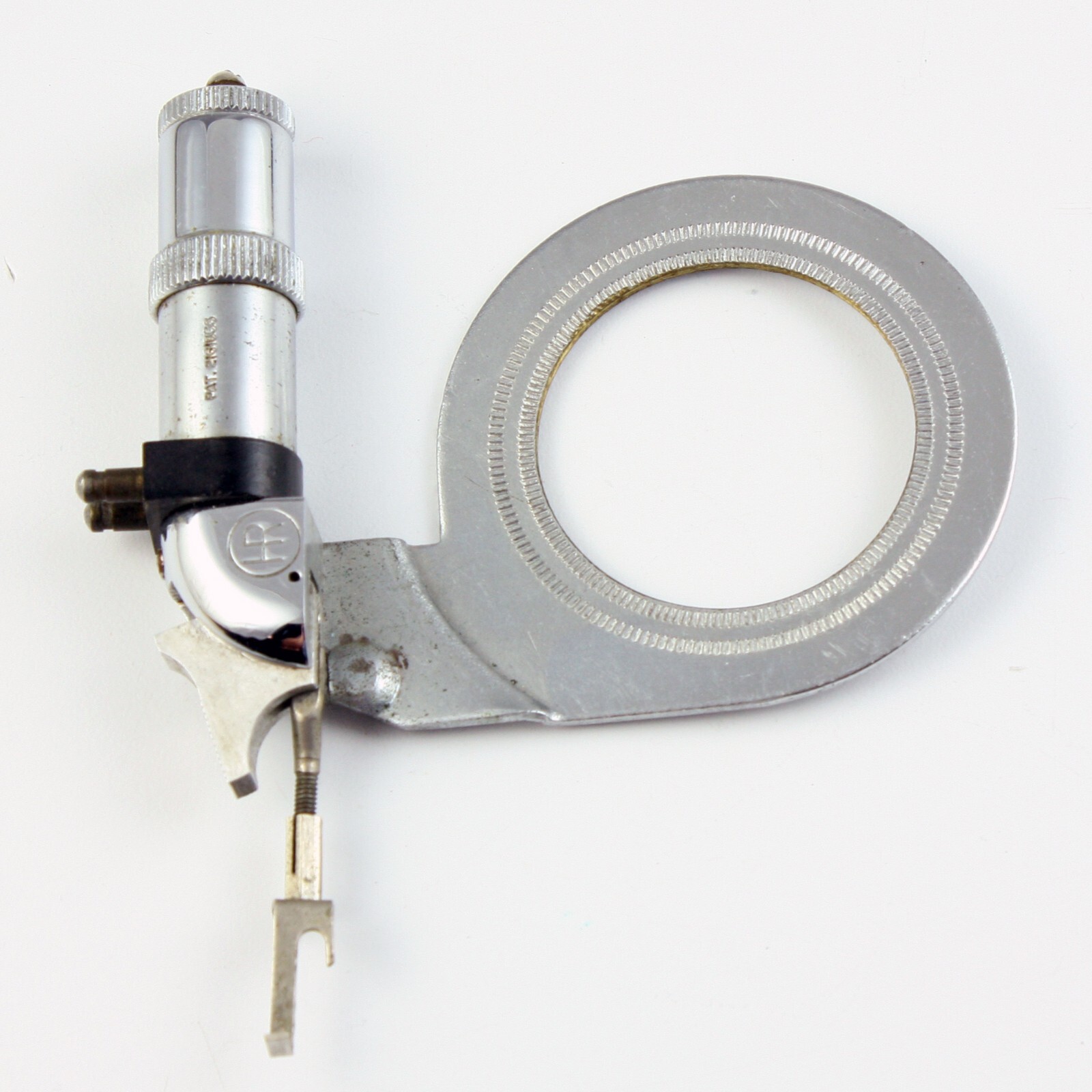 Heiland Research HR Ring-Mount Shutter Release Solenoid Vintage