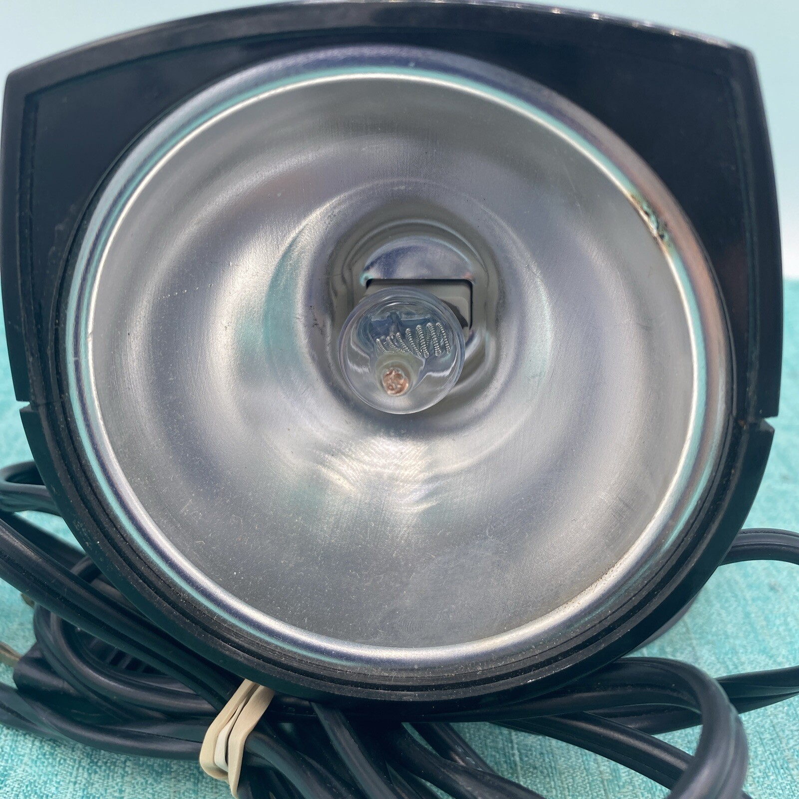 Vintage Smith Victor Movie Light Model Q-1-Tested-120V, 650 Watt AC