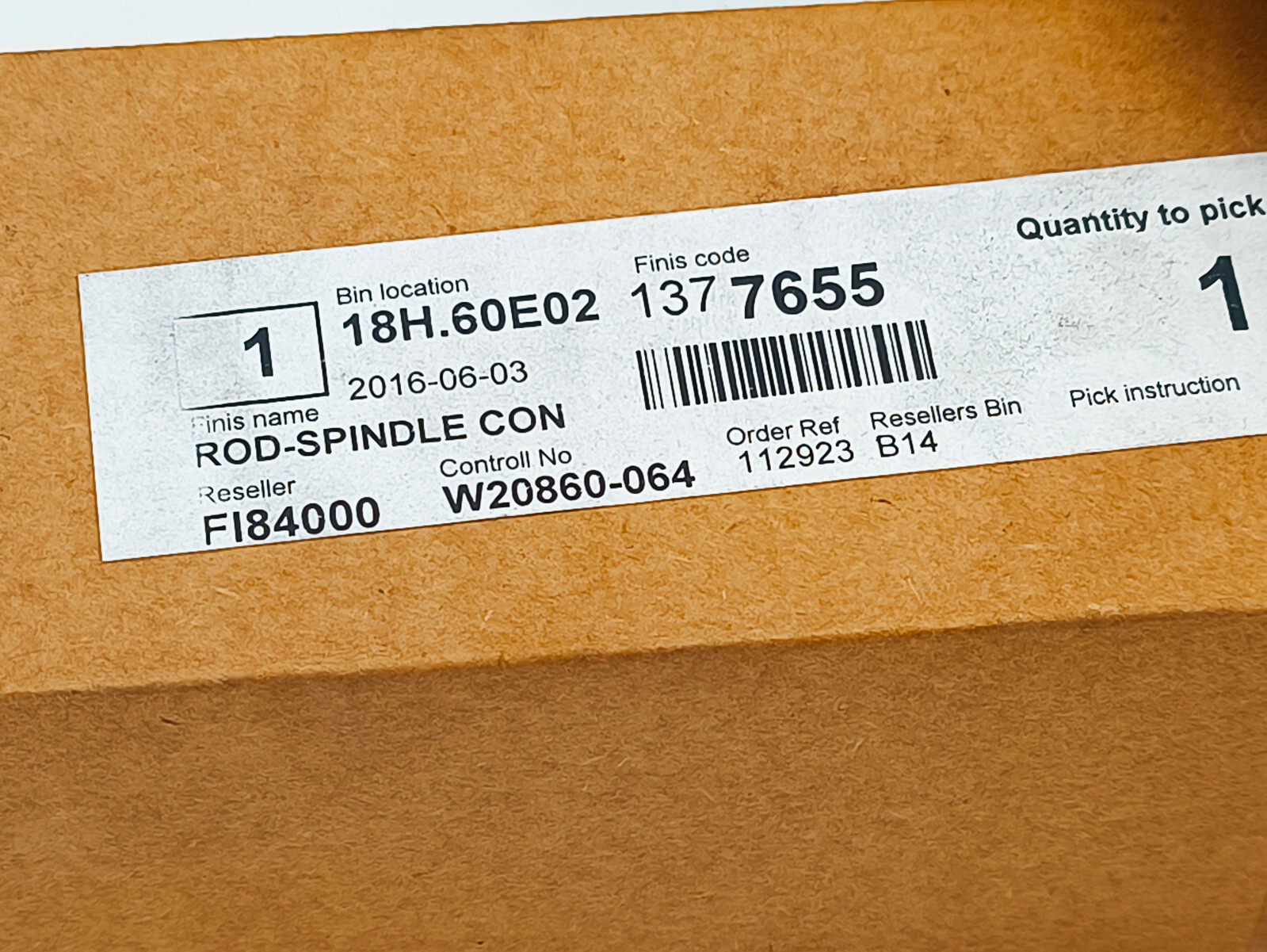 NEW GENUINE OE FOR FORD FOCUS 2005-tie rod axial joint 1377655
