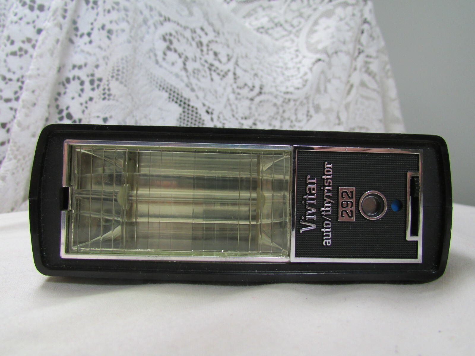 Vintage Vivitar auto 292 Flash for Canon Camera