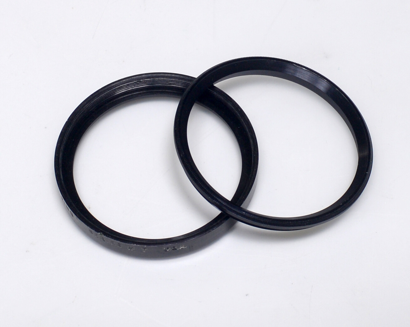 Tiffen #718 Series VII 7 Adapter Ring Vintage Lens Filter Holder USA