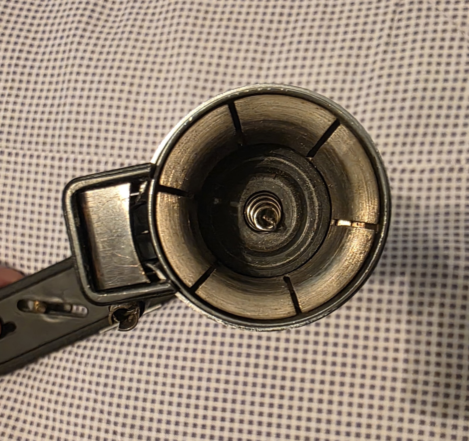 HR Heiland Synchro Special Flash Gun Lightsaber
