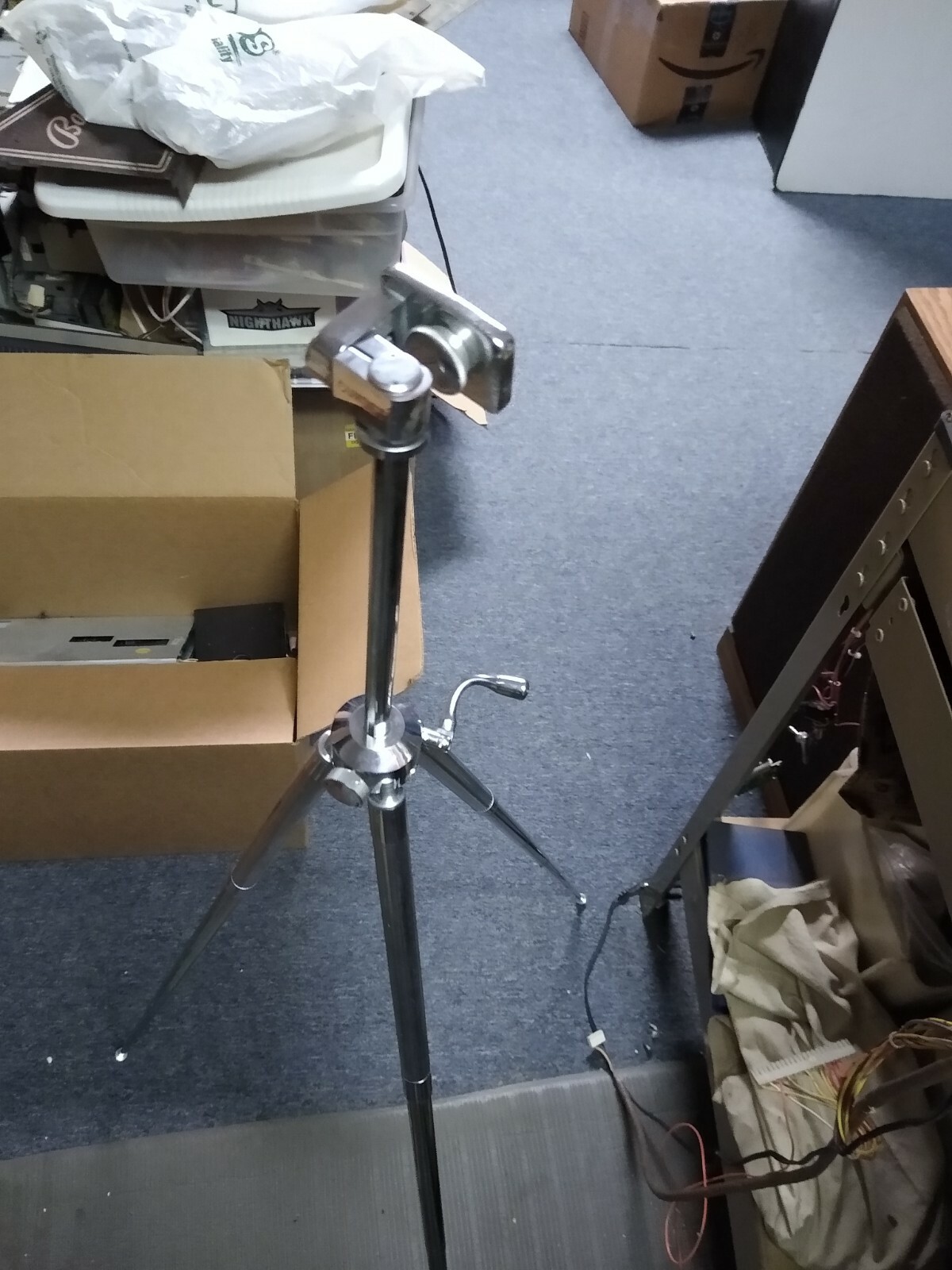 Vintage Sunset Tripod – working great condition