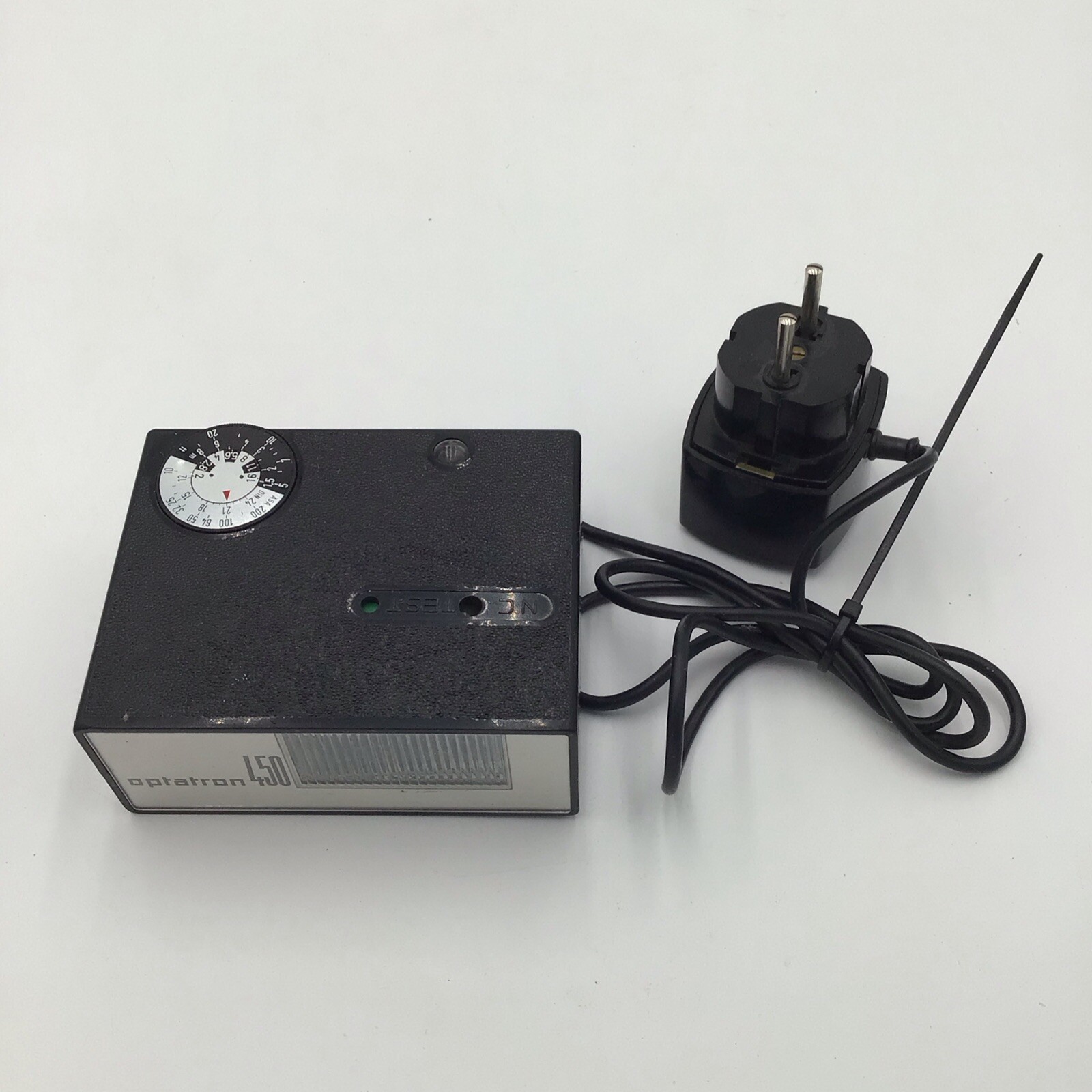 Optatron 450 Loewe VINTAGE MADE IN WEST GERMANY