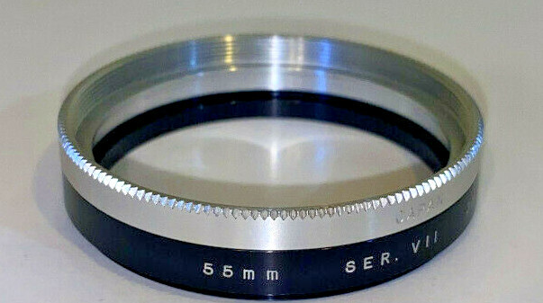 Series VII 55mm w/ Retaining Ring
