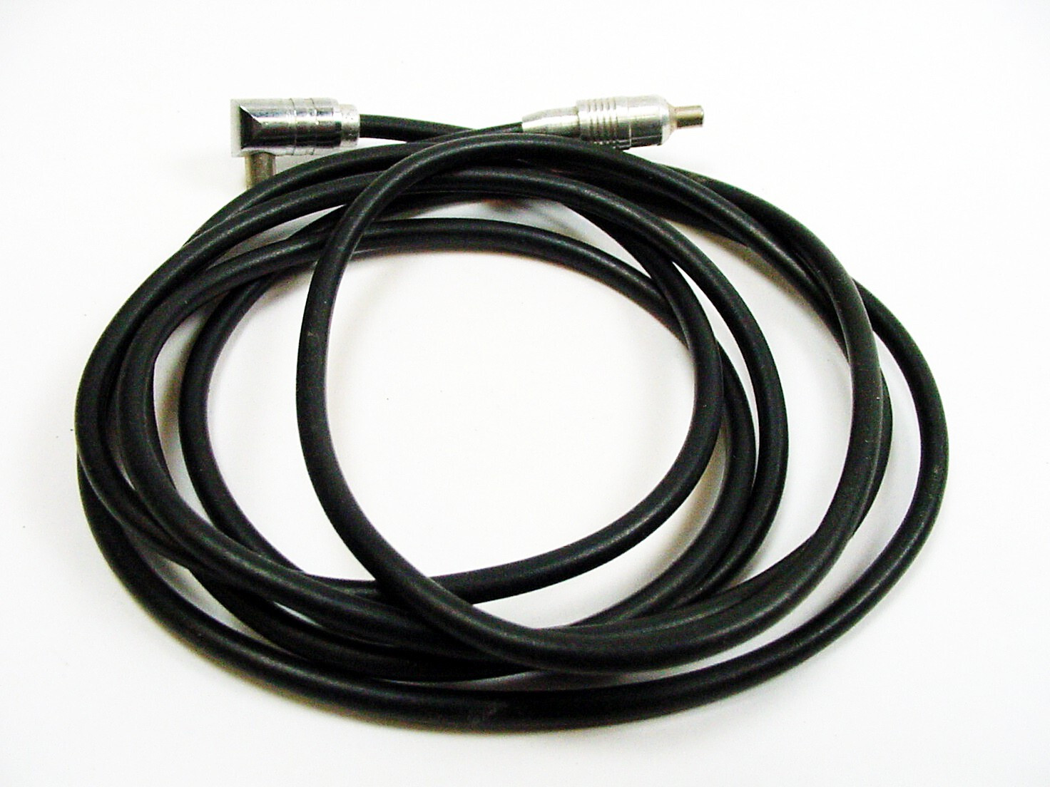 Zeiss Ikon Contax IIa / IIIa Color dial camera 4′ flash cord | Part | $29 |