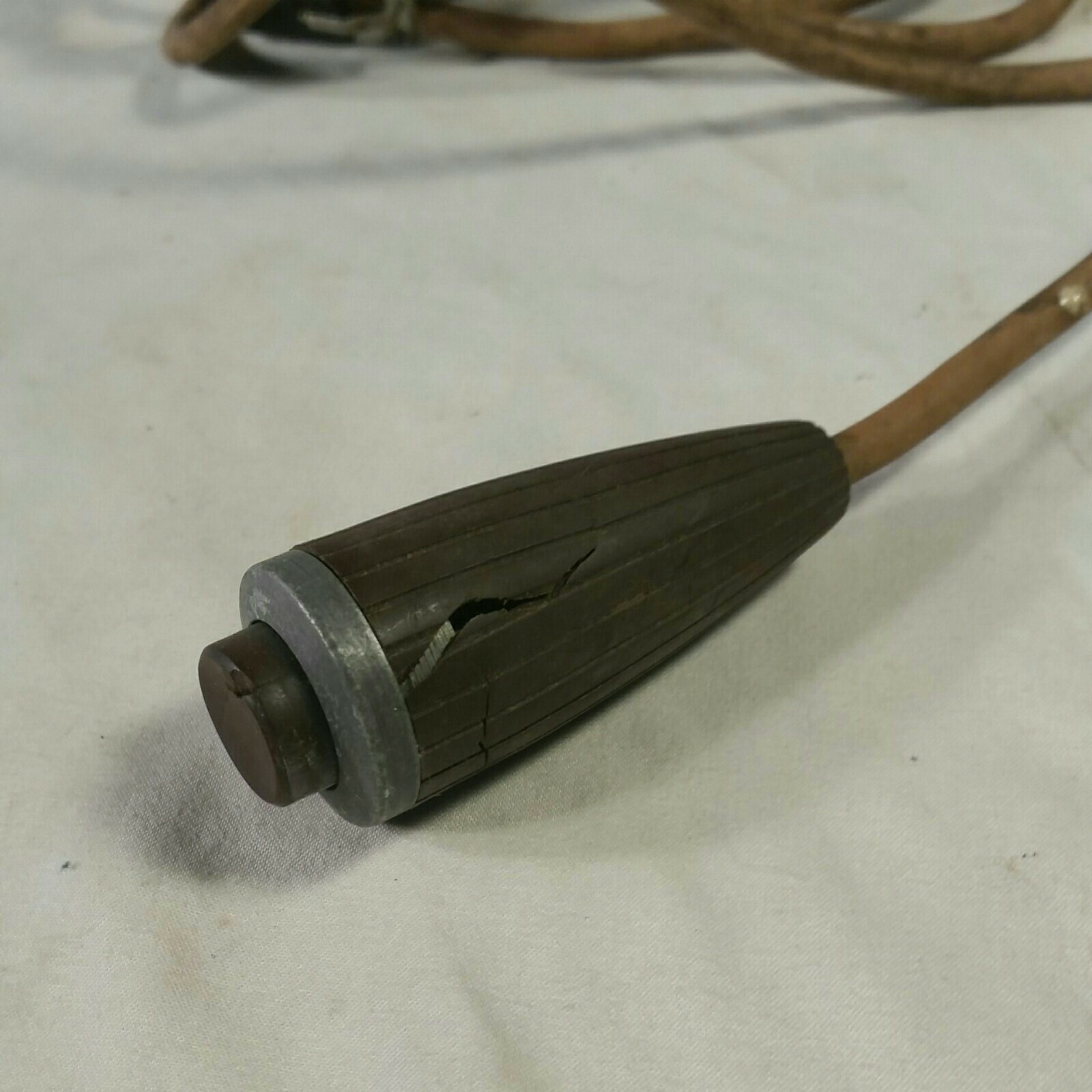 Vintage Remote Camera Flash Control