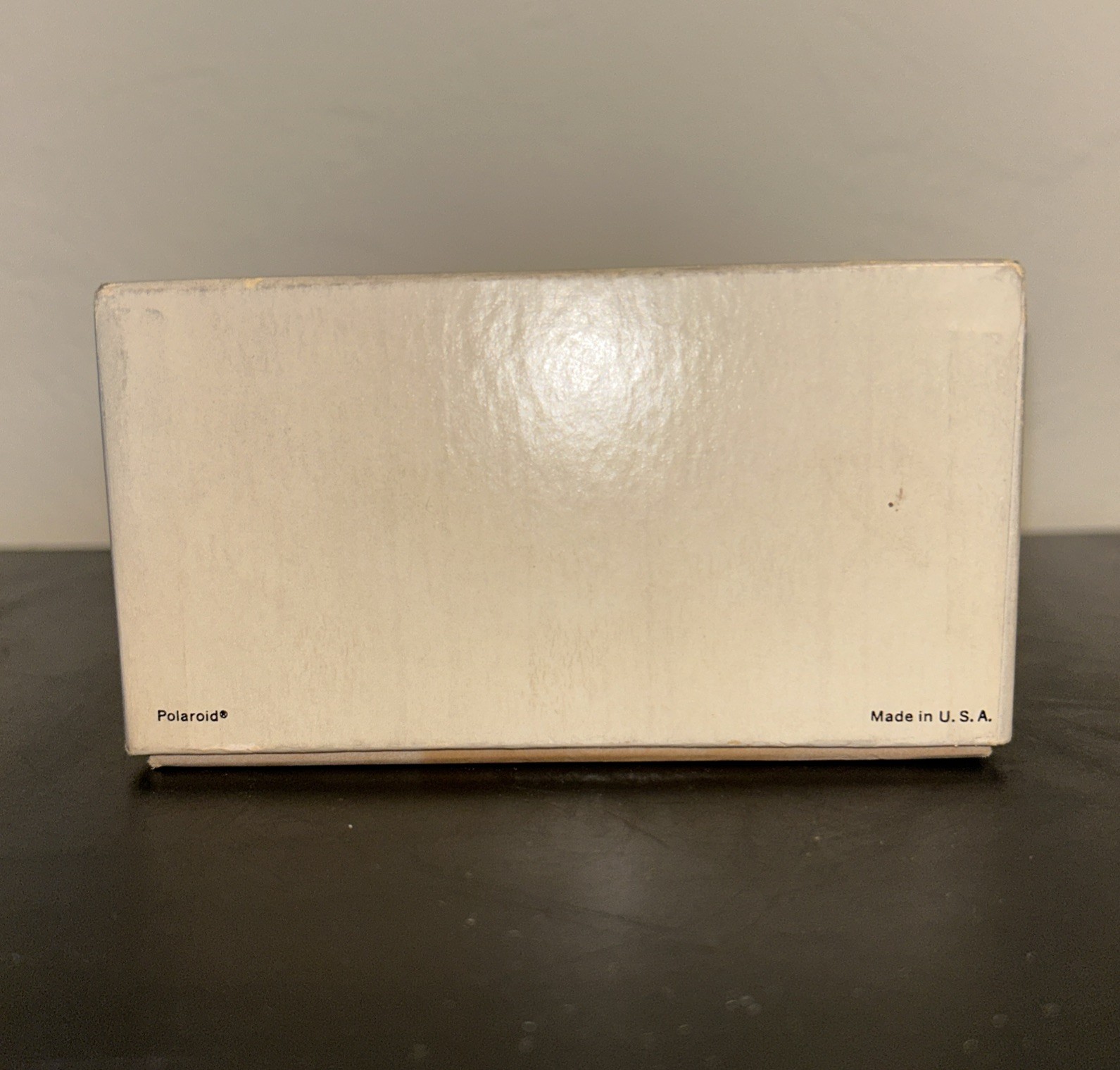 Vintage Polaroid Photoelectric Shutter #440A w/Original Box – Un-Tested