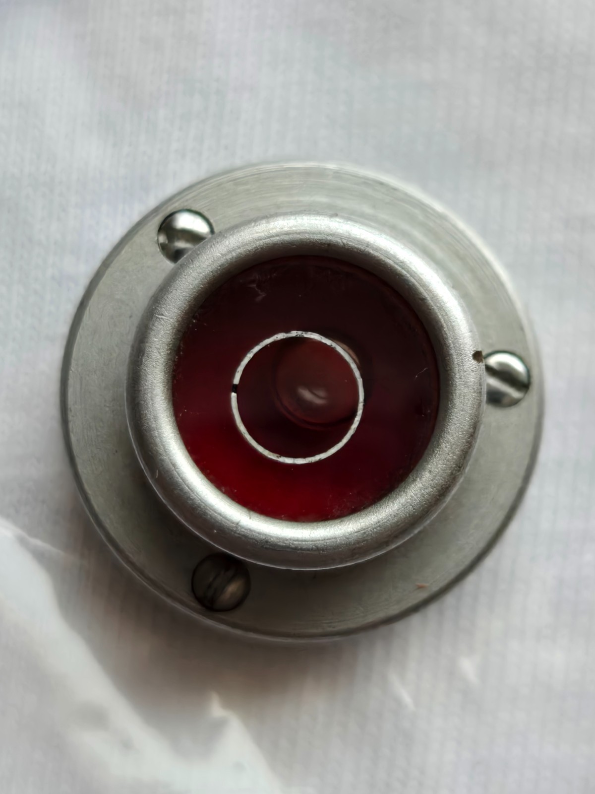 Original Leica Leitz Spirit Level FIBLA (DOOLU) Chrome in Excellent Condition
