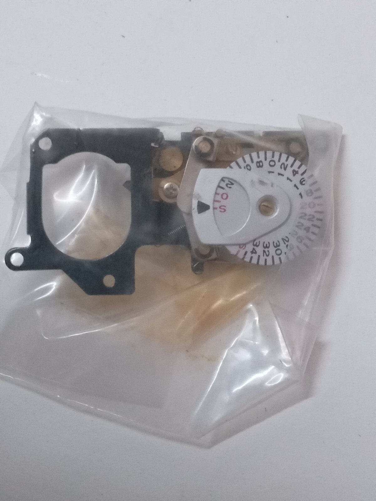 New Old Stock Nikkormat Film Counter Assembly Original Spare Part