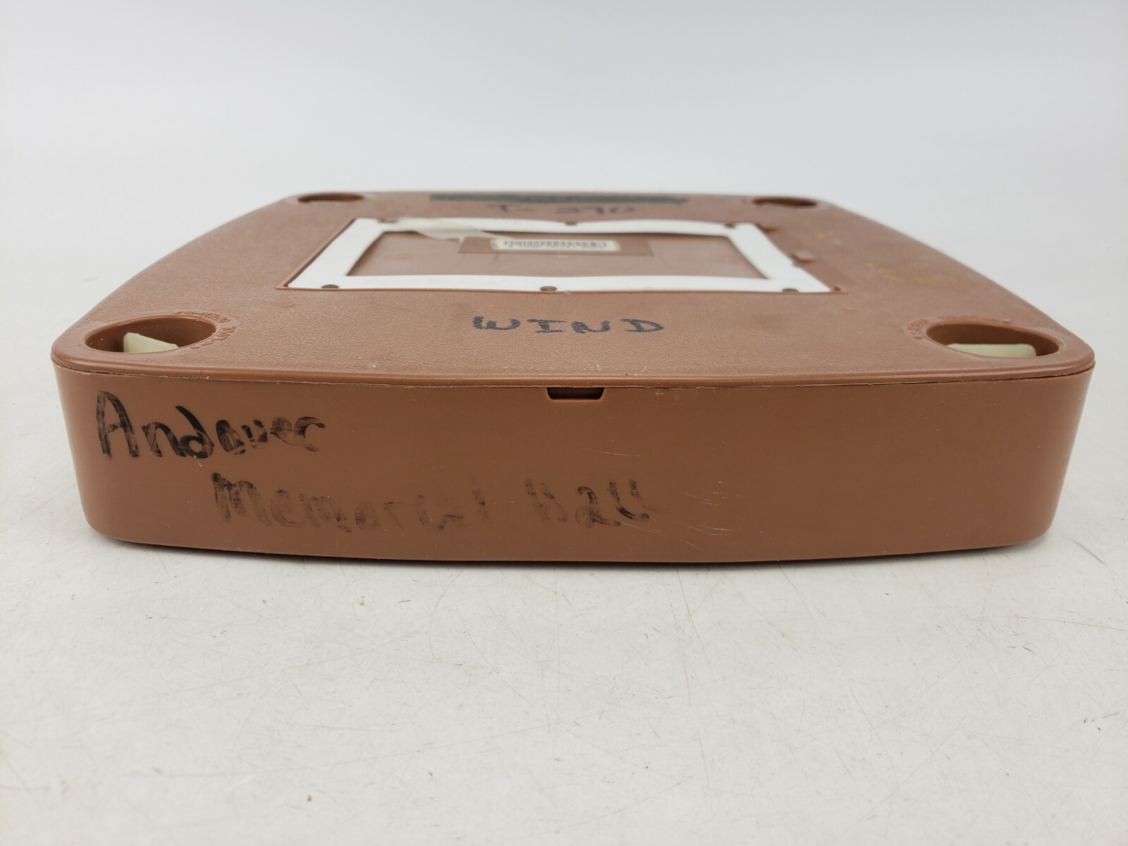 Vintage Plio-Magic Technicolor Sound Movie Cartridge Archival Plastic Box #6