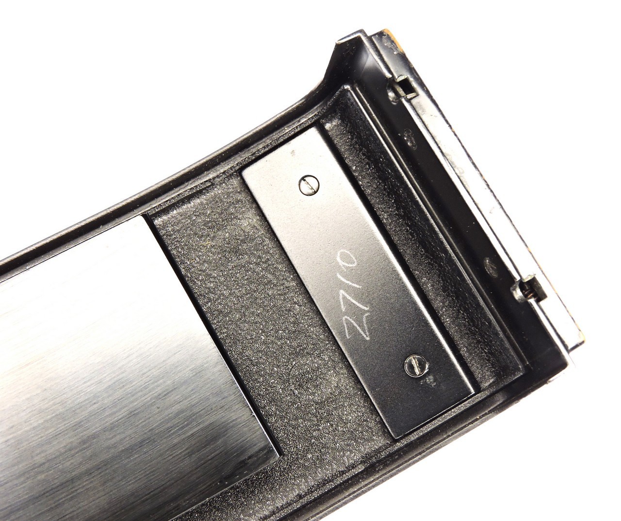 Leicaflex SL Black Back Door #1