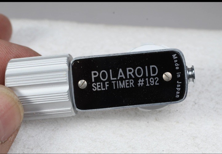 POLAROID SELF-TIMER #192 FOR COLOR PACK CAMERAS