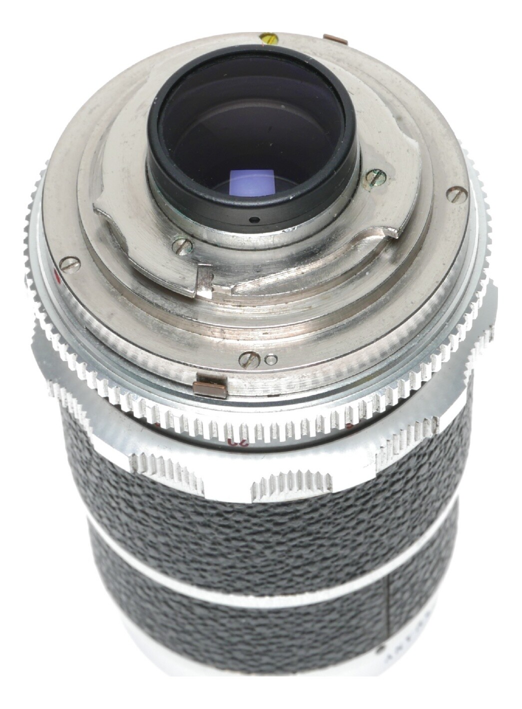 Voigtlander Super Dynarex Camera Lens 4/135mm Bessamatic