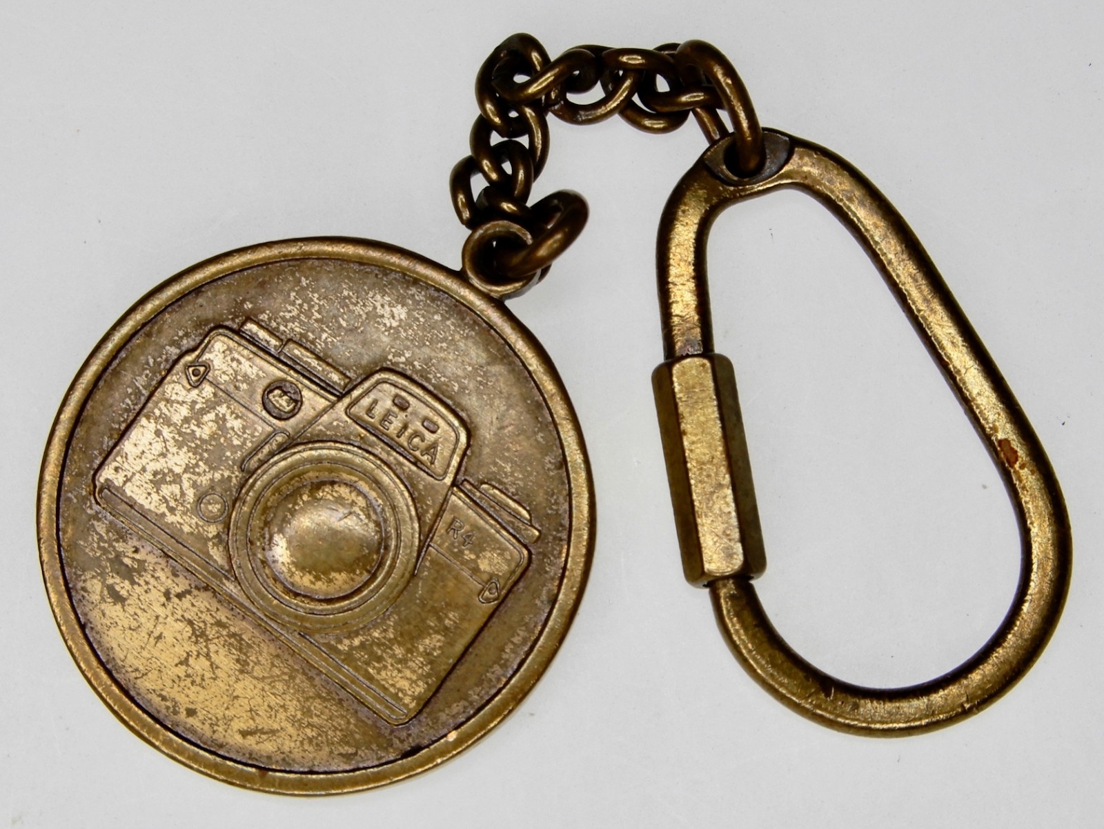 Leica R4 Key-Chain #1