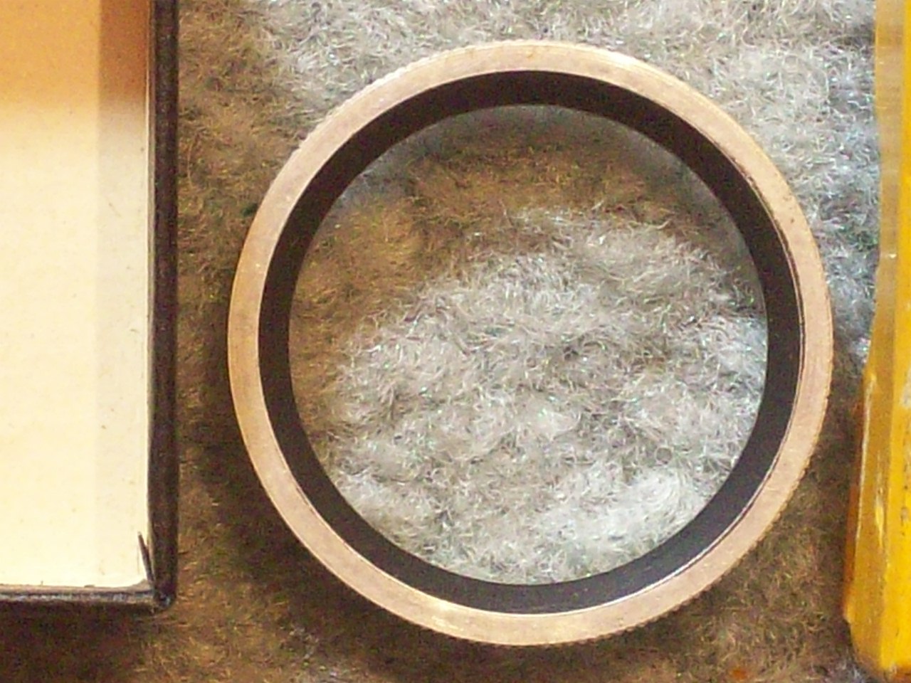 KODAK 1946 c ADAPTER RING SERIES VI IN ORIGINAL BOX ( threads are coarse pitch