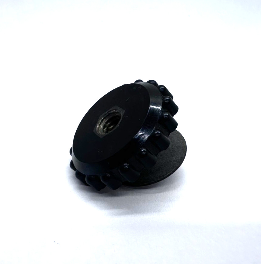 Vintage 1/4 inch Camera Mount Screw Male / Female – Plastic & Brass