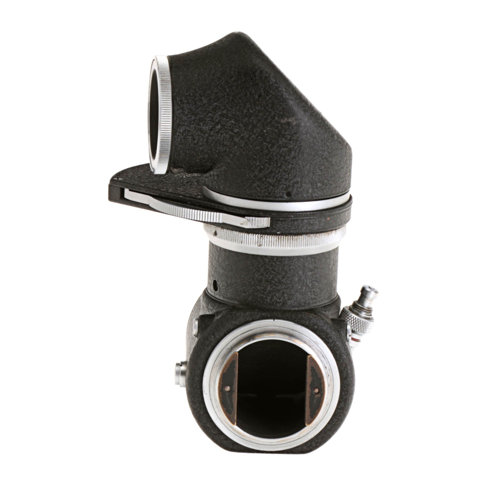Leica IFLEX Visoflex Reflex Housing with PAMOO 5X Magnifier