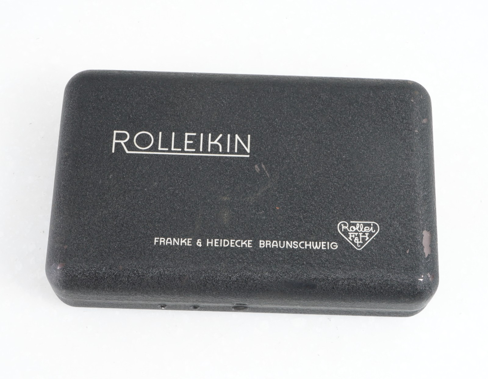 -[EX+++] Rollei Rolleikin 35mm Conversion kit w/Case For Rolleiflex 2.8f 3.5f