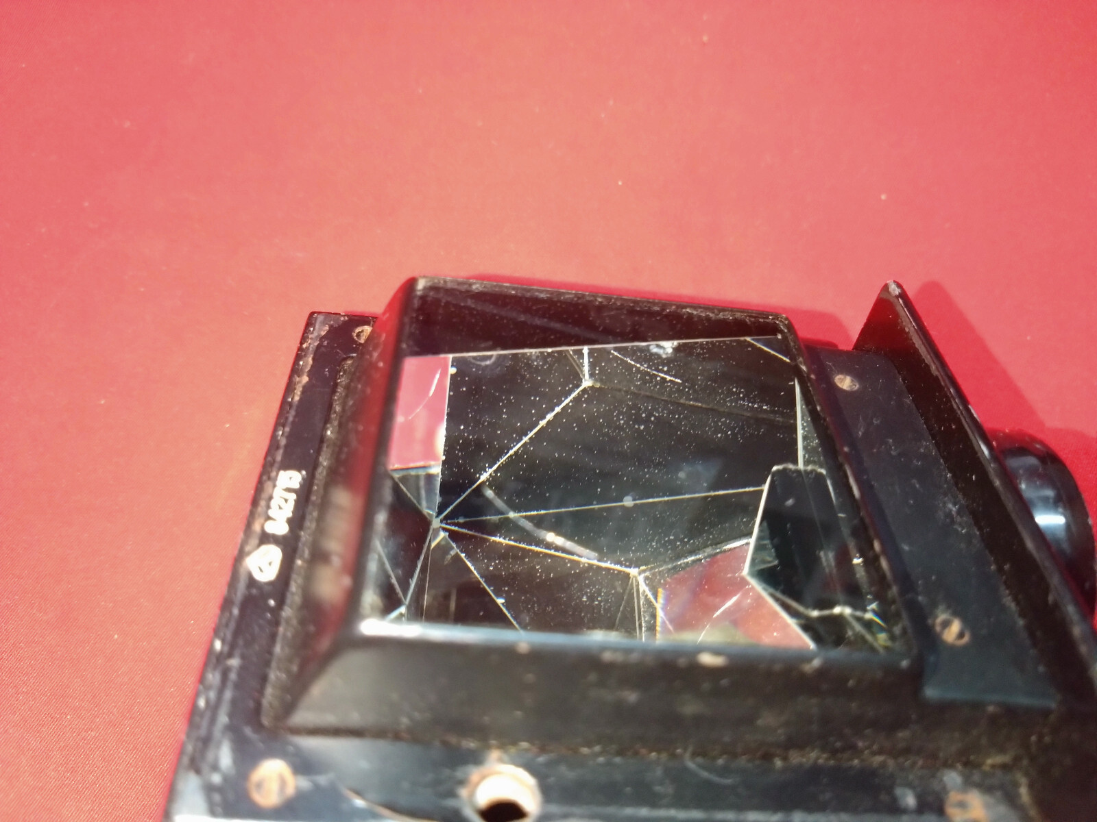 Prism Viewfinder Camera Kiev-6C