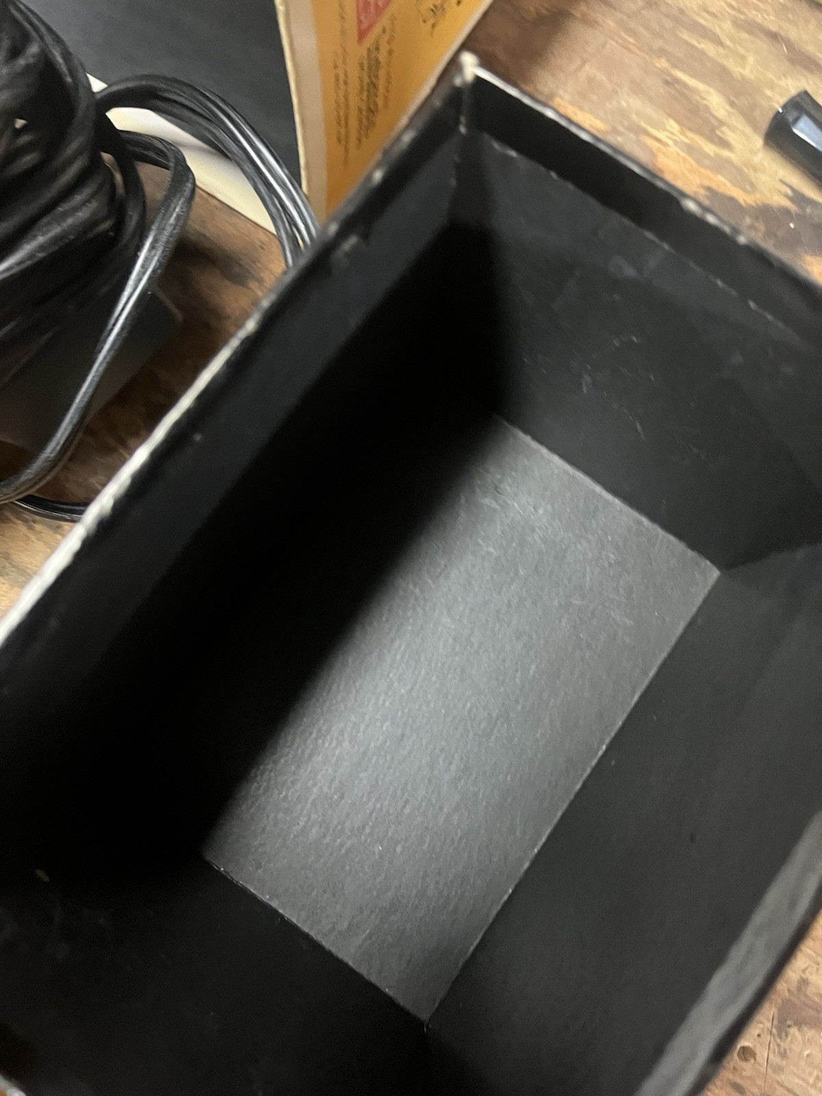 Kodak Instamatic Movie Studio Light Model 1 Original Box And Istructions