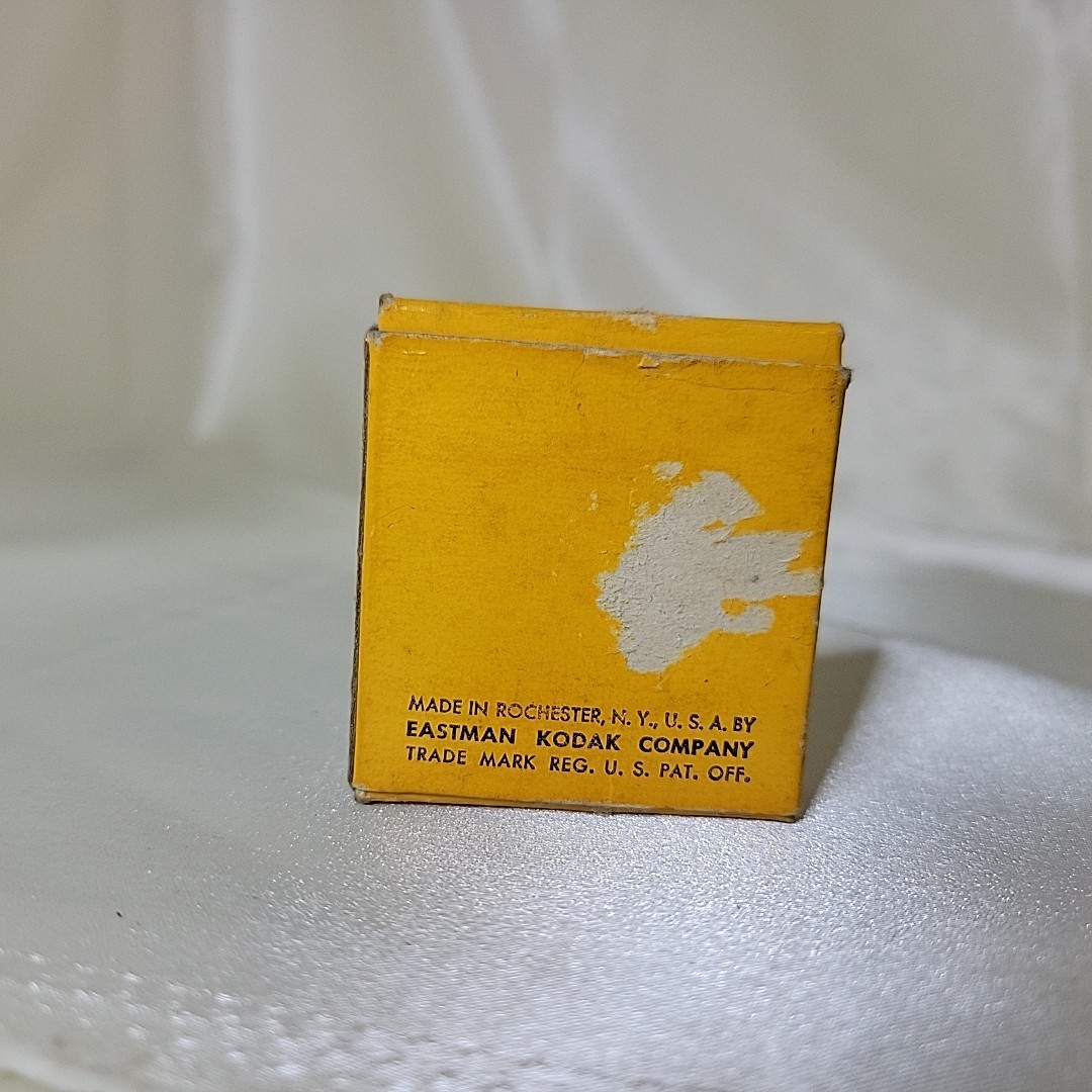 VINTAGE KODAK ADAPTER RING SERIES VI (6) ORIGINAL BOX