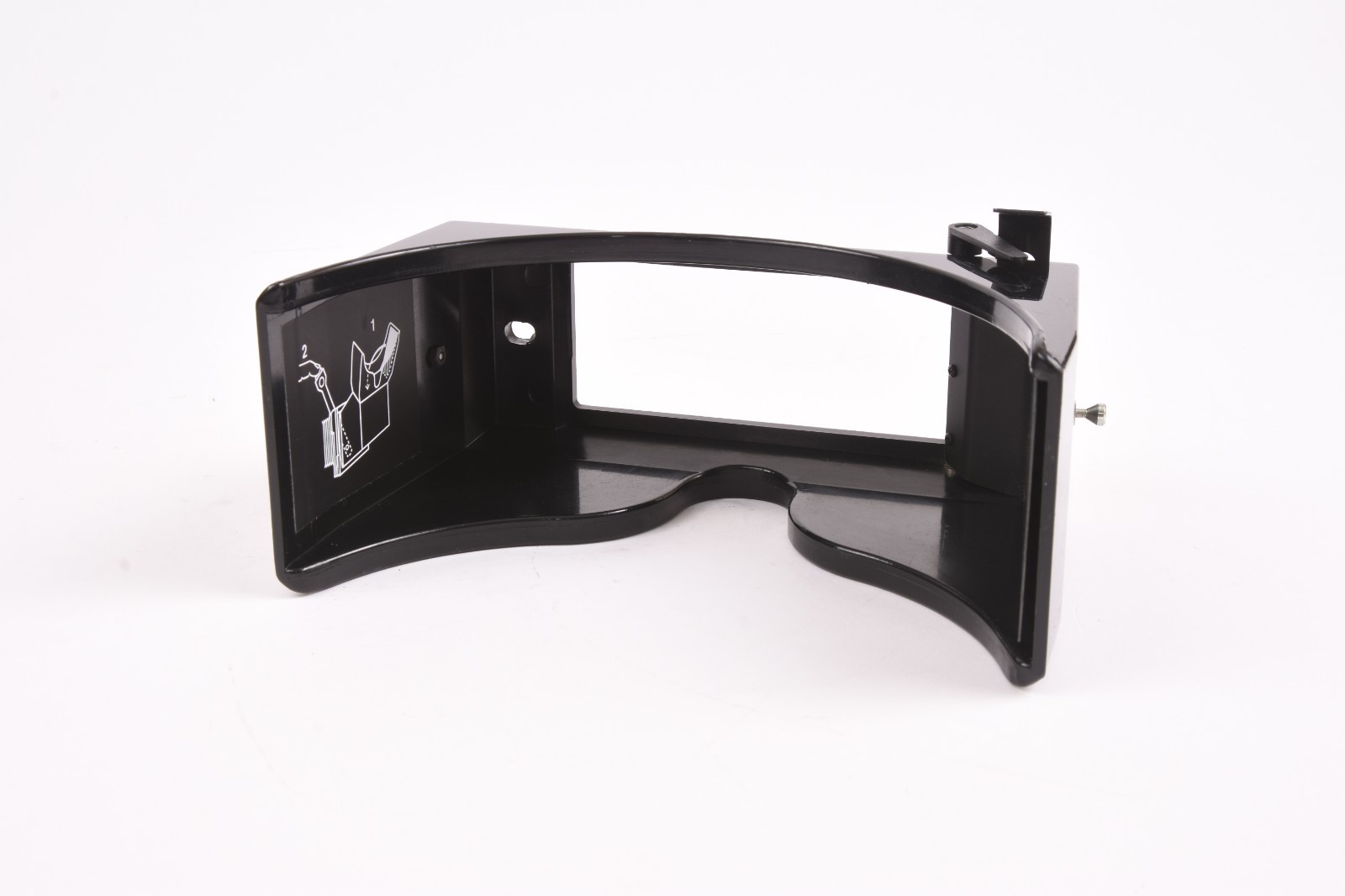 Sinar 4×5 Binocular Reflex Magnifier Hood #Z