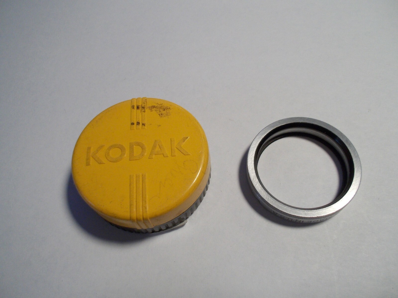 Vintage Kodak Series V Adapter Ring 1 3/16 – 30mm Made in USA With Original Case