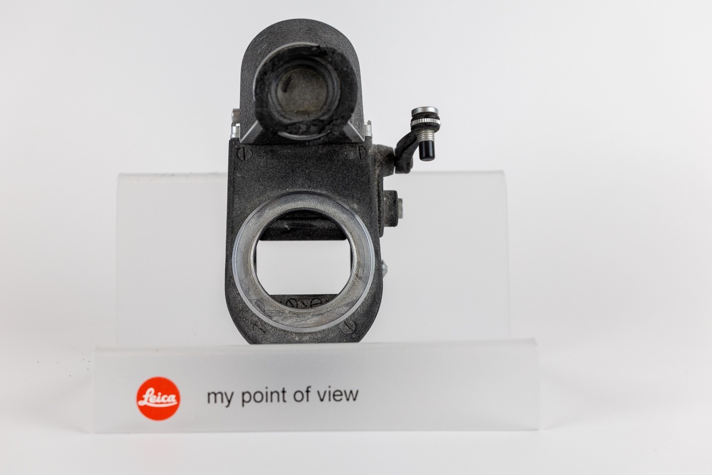 Leica Leitz Visoflex II Reflex Housing Finder for M Mount Macro System