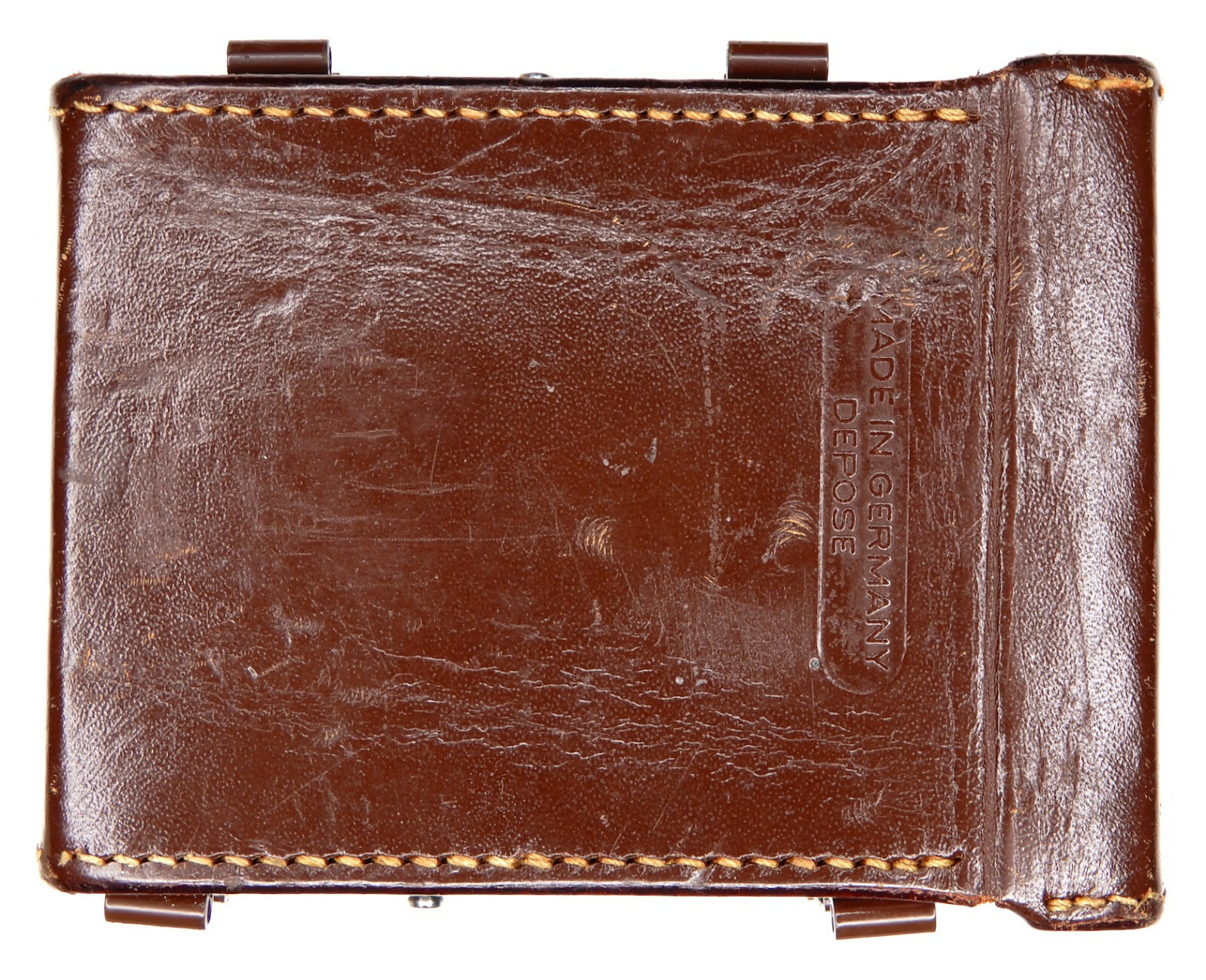 Rolleiflex Case for Mutar 0.7X ……… W/Box,I.B.