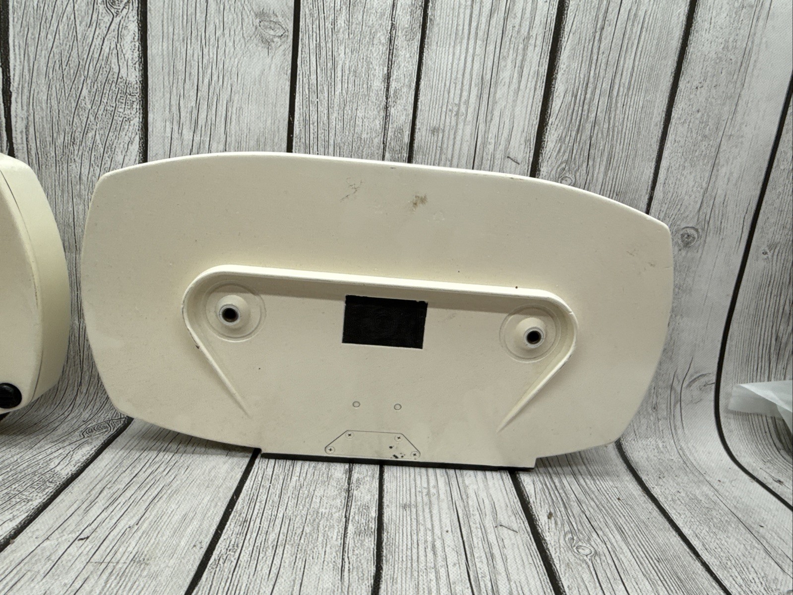 Film Reel Magazine Canister Holder Set Of 2 Unbranded
