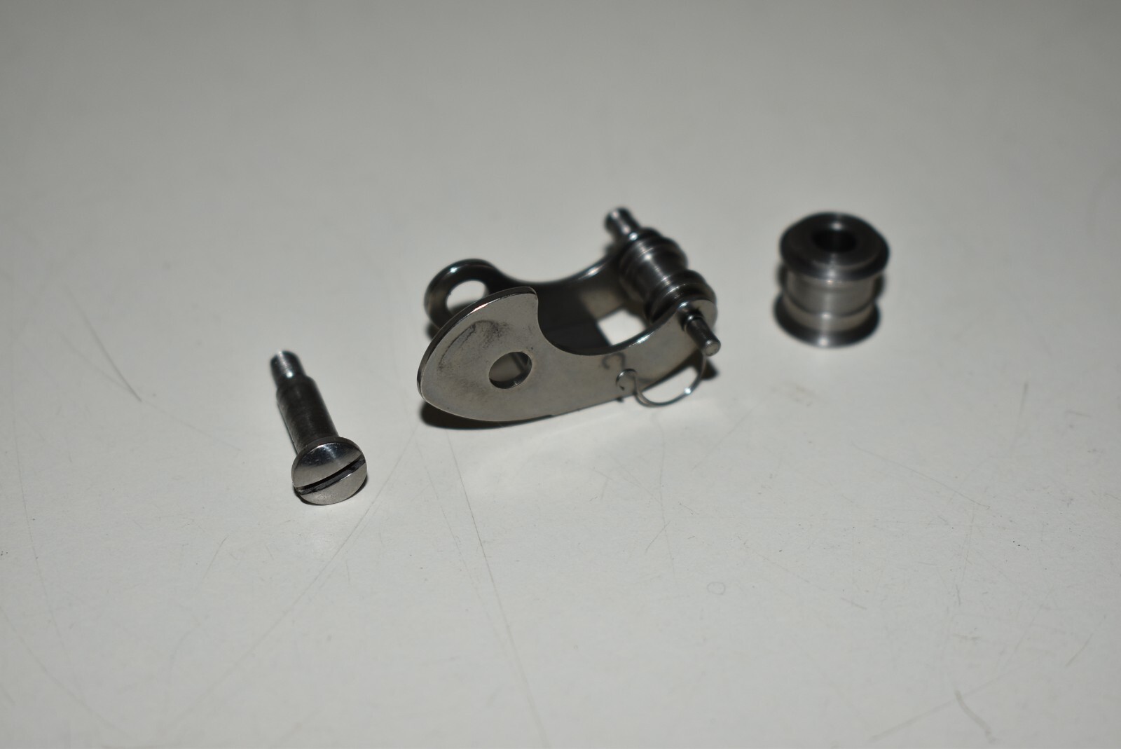Ampro Futurist 8 Parts: Bottom Piece around Lens