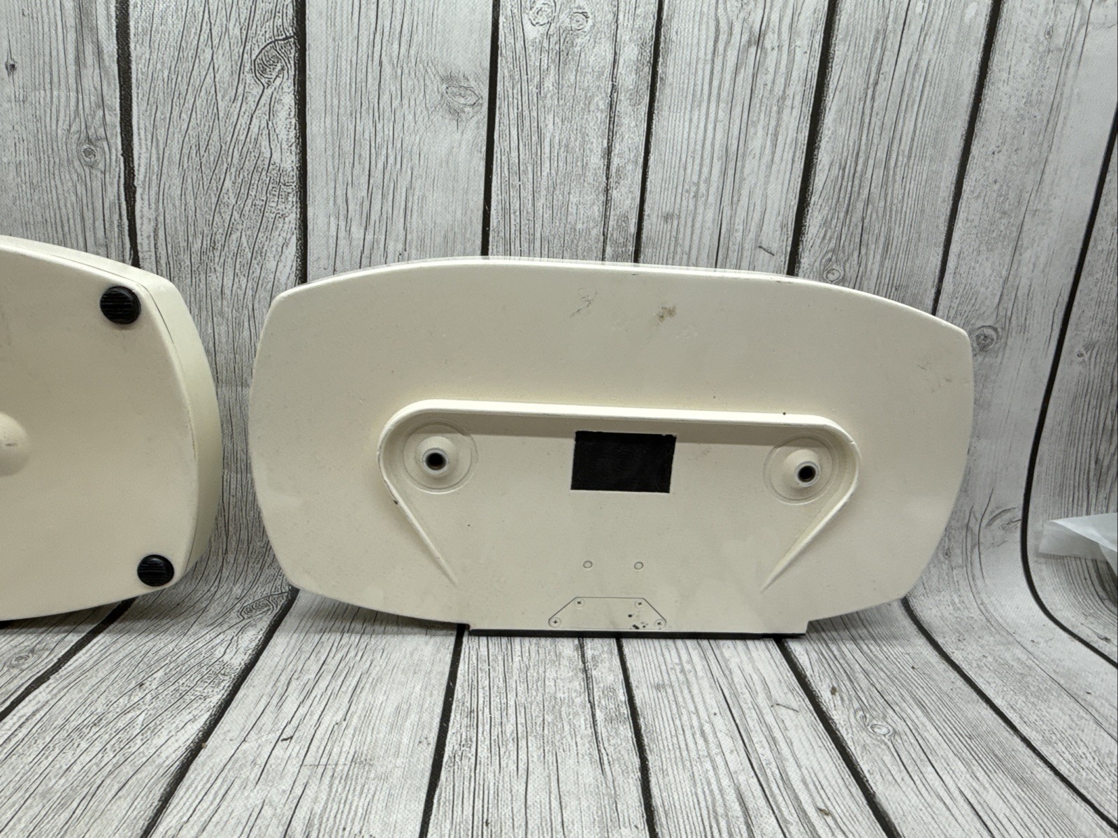 Film Reel Magazine Canister Holder Set Of 2 Unbranded