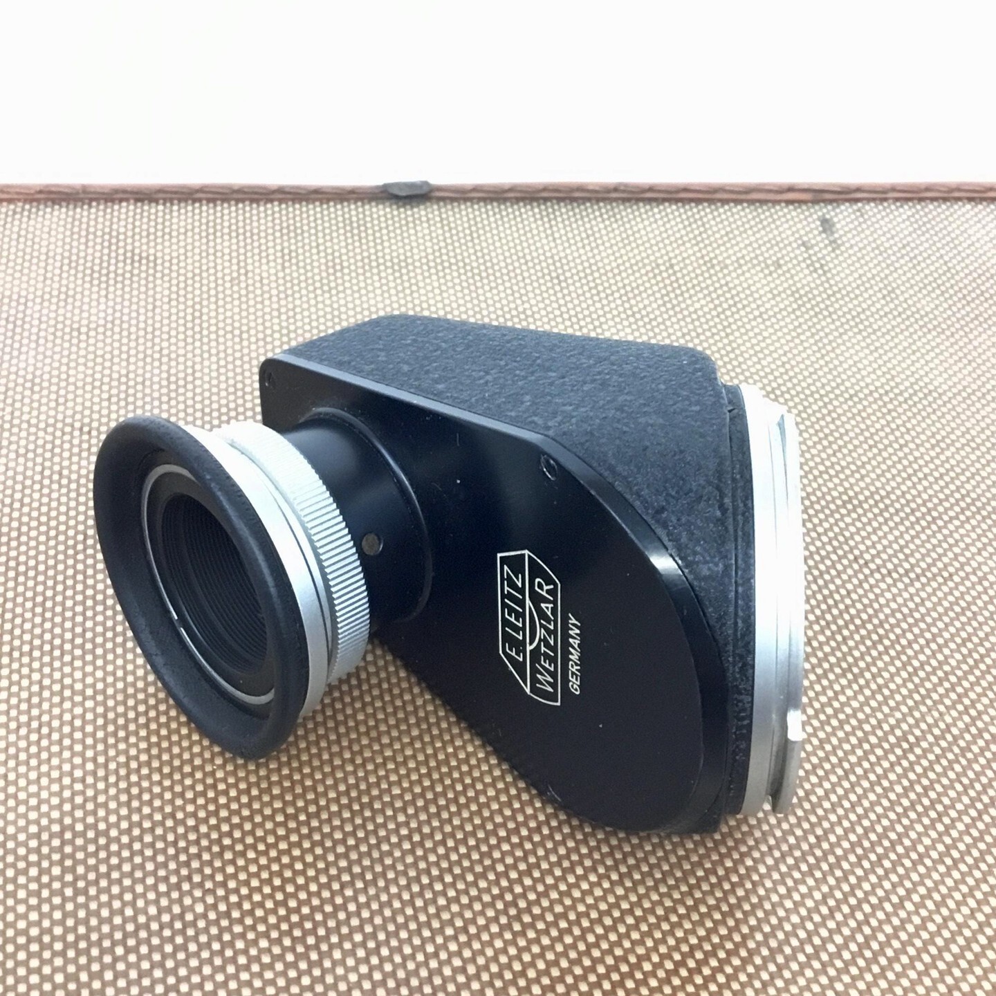 Leica closeup kit camera D.R.P 1949 bellows focus w case 20% OFF SALE