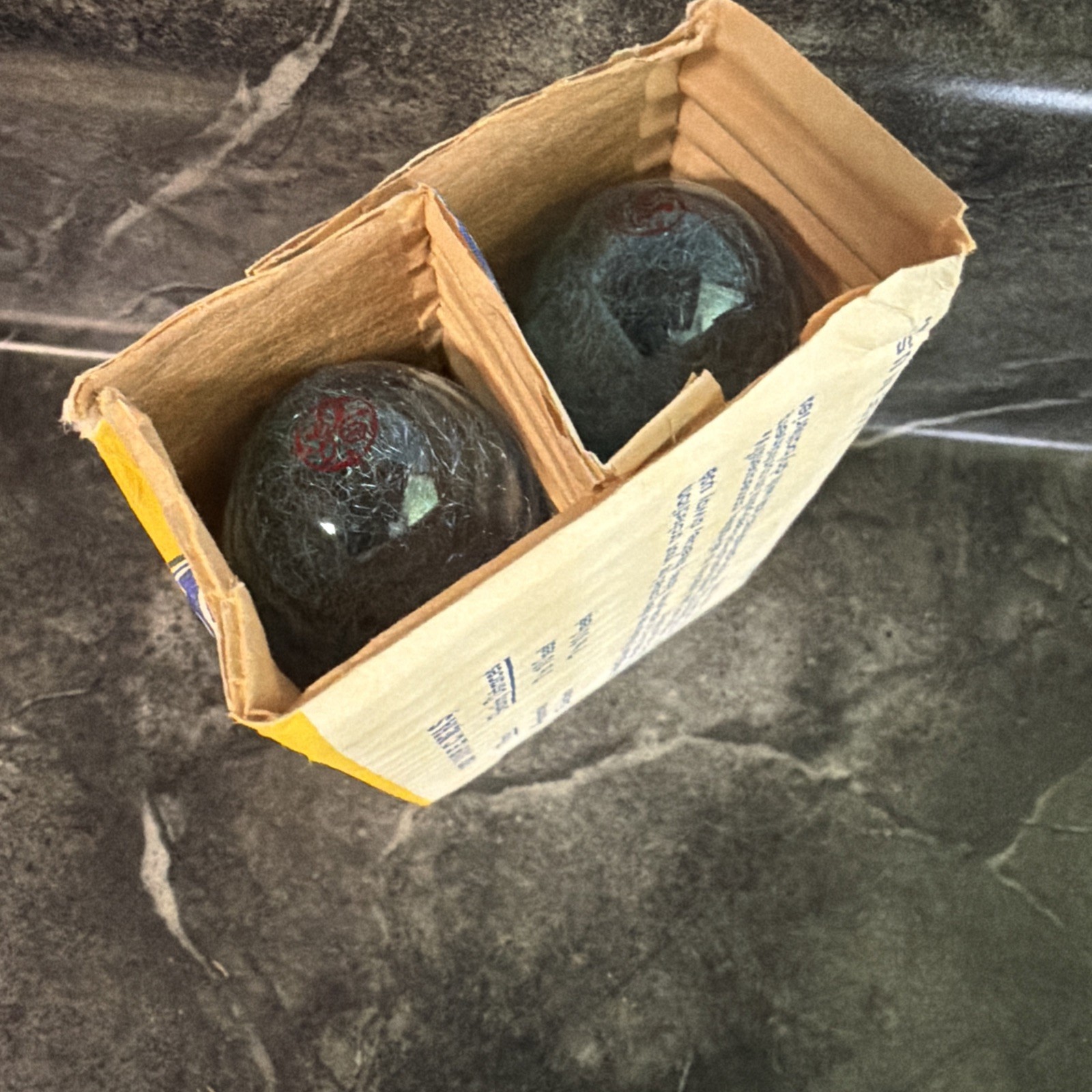 Vintage Camera Rhenium FlashBulbs GE General Electric Type 5B 4 Bulbs