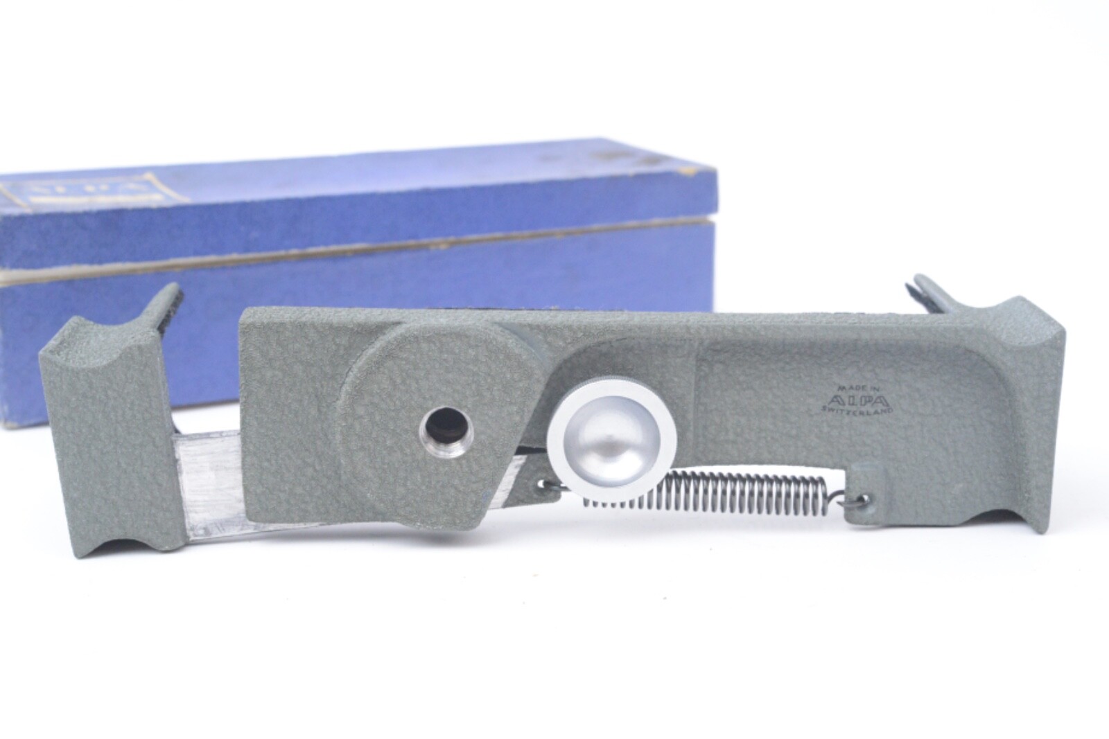 Alpa accessory. USCONG. Quick release bar with original box.
