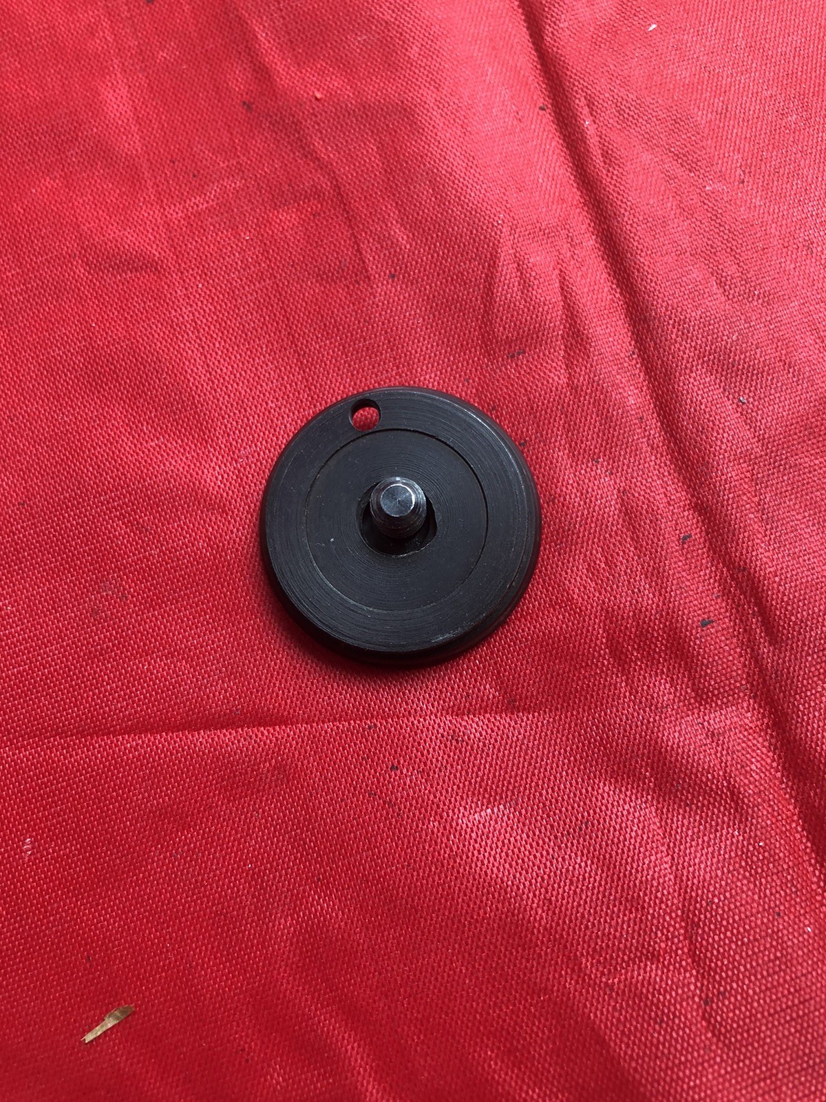 Bolex Quick Release Adaptor Disk For Bolex Hand Grip For H16 Reflex Cameras