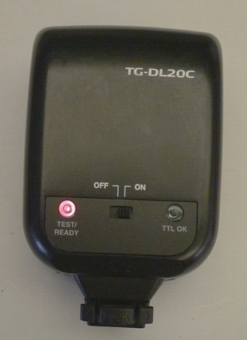 Targus TG-DL20C Hot Shoe Flash for Canon – TESTED