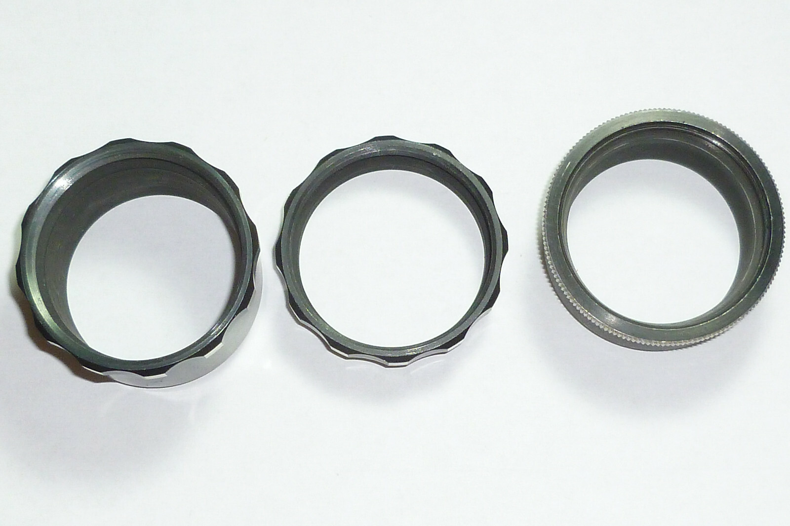 3 PIECES EXTENSION TUBE for PENTAX M42 SCREW MOUNT CAMERAS *