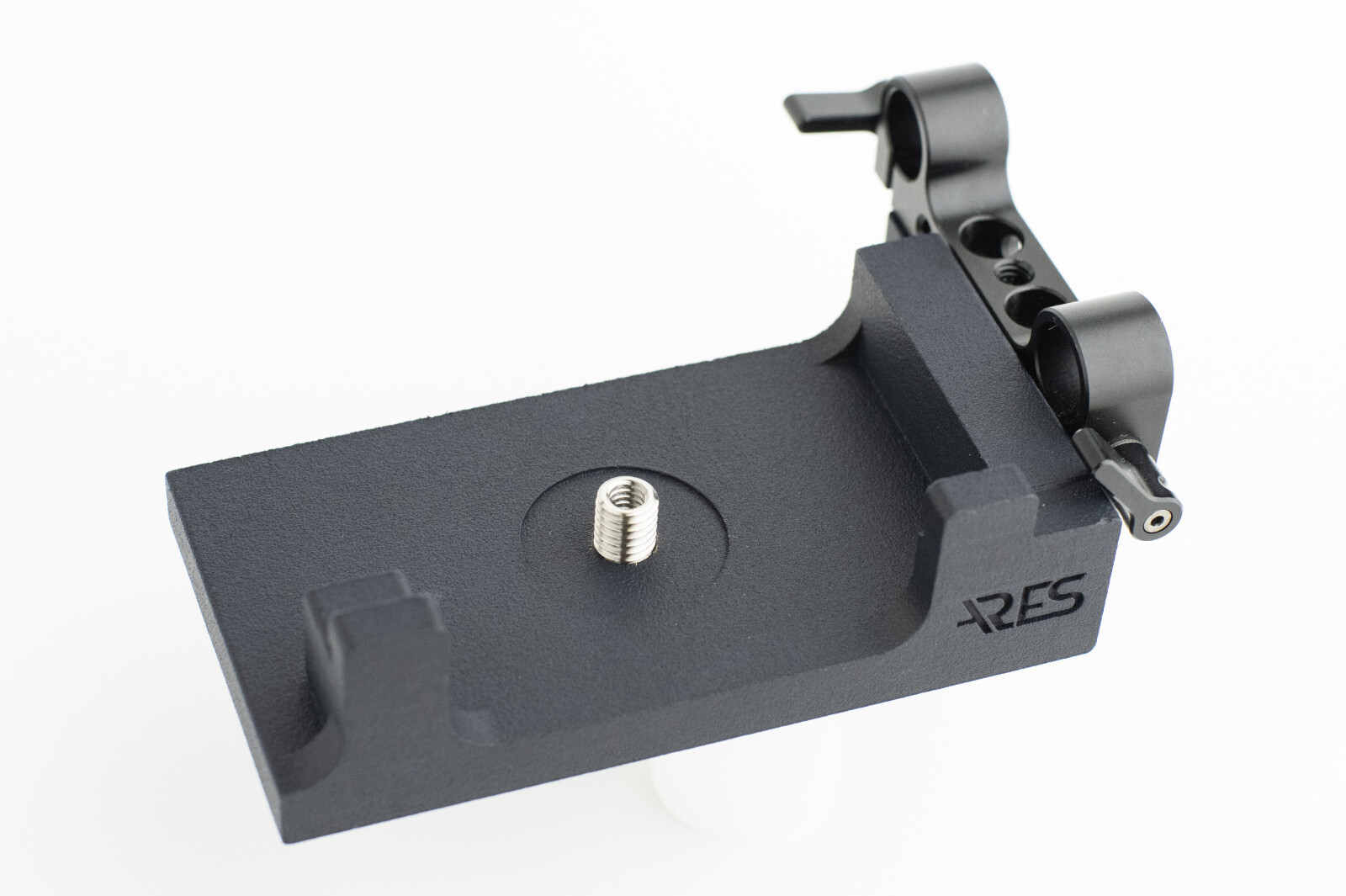 Ares RS Flat Base for Bolex H16 & H8 cameras.
