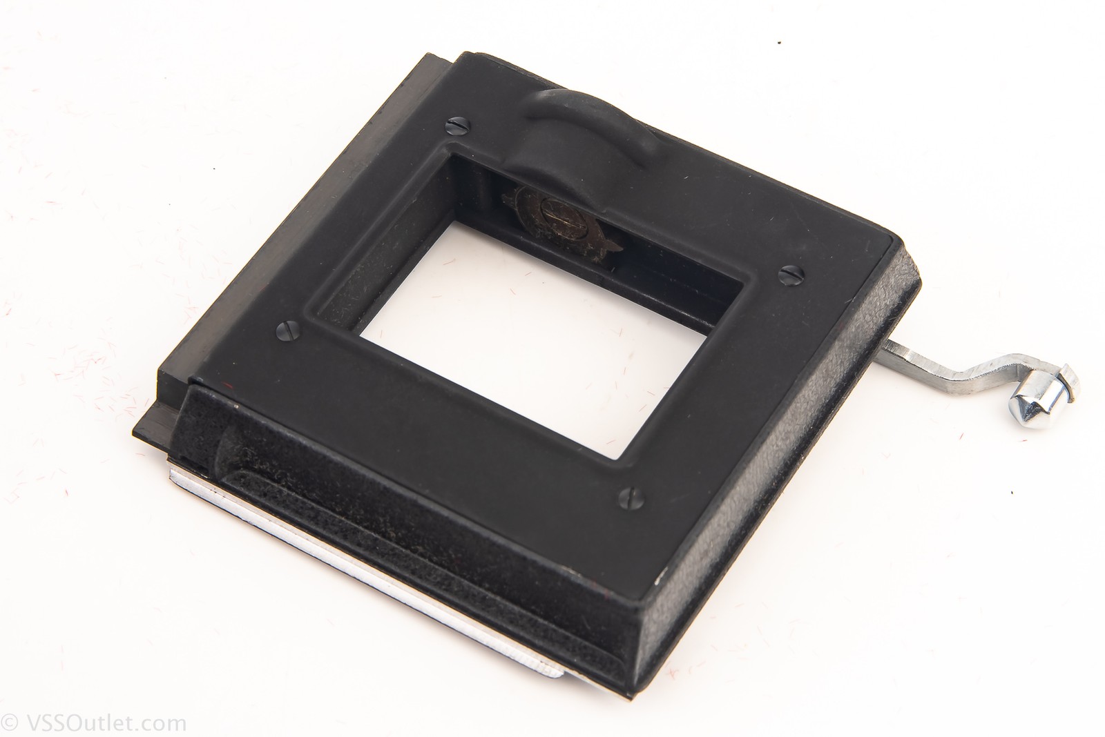 Rollei Rolleikin 35mm Film Adapter Guide Frame for Rolleicord and Rolleiflex V21