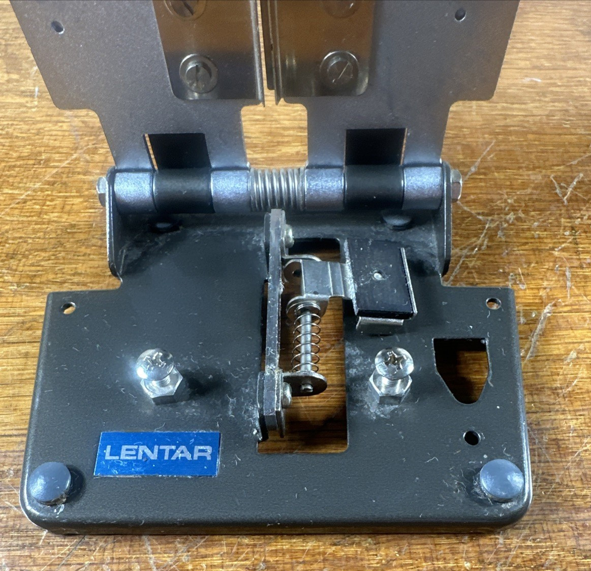 Lentar Film Splicer Cutter Photos Photography Untested