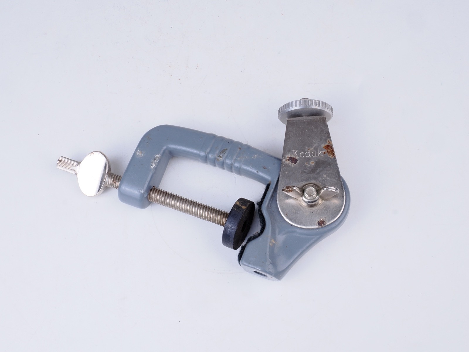 USED Vintage Kodak Swivel Clamp 1/4″ screw for Cameras